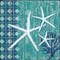 Indigo Sea III Poster Print by Paul Brent - Item # VARPDXBNT884